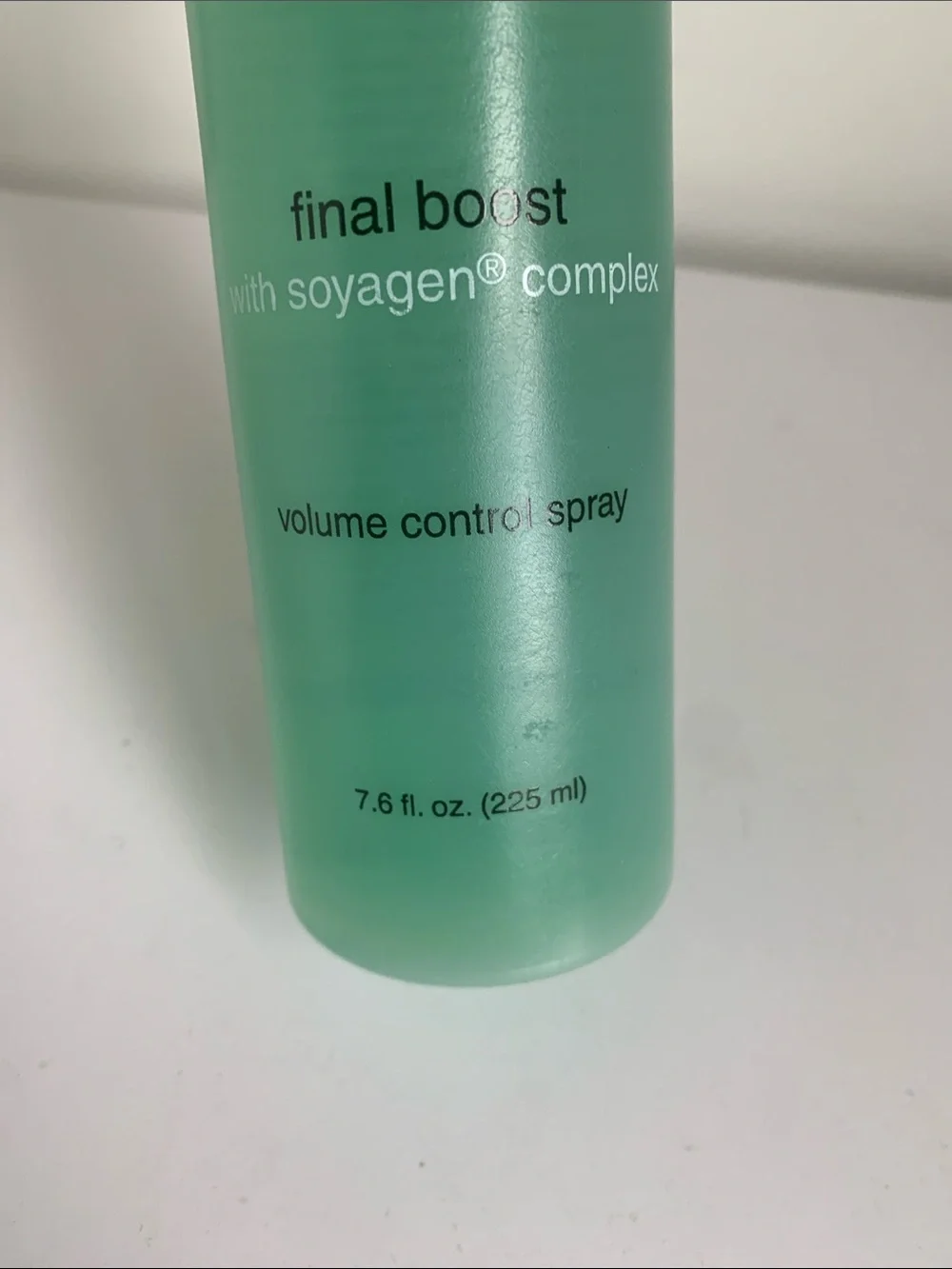 Peter Coppola Final Boost Volume Body Hair Spray